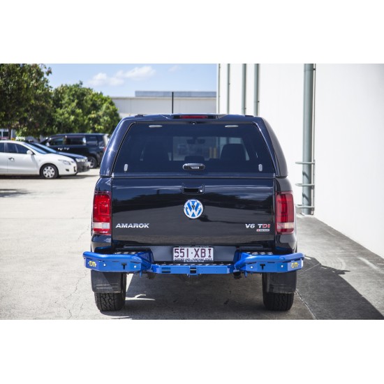 Aeroklas Canopy Double Skin ABS Plastic (Ford Ranger 2012 on)
