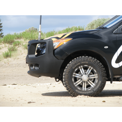 SmartBar (Mazda BT50 2011 on)