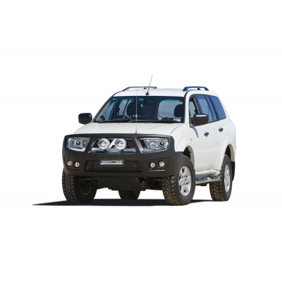 SmartBar (Mazda BT50 2011 on)