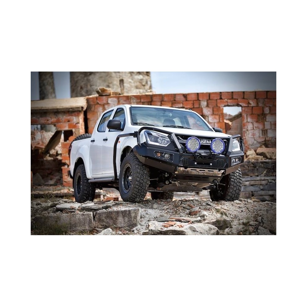 AFN 4x4 Front Bullbar (Isuzu D-Max 2012 - 2016)