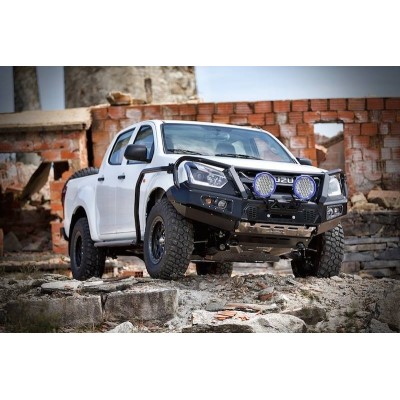AFN 4x4 Front Bullbar (Isuzu D-Max 2012 - 2016)