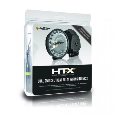 Wiring Harness for Lightforce HTX Lights