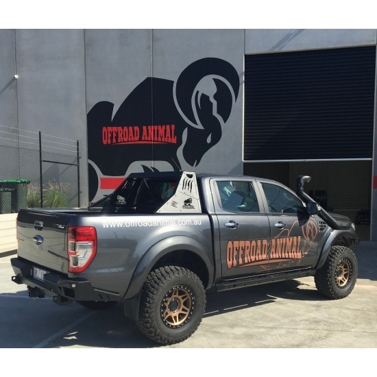 Offroad Animal Chase Rack & Roof Rack (Ford Ranger PX, PX2, PX3 2011-2019)