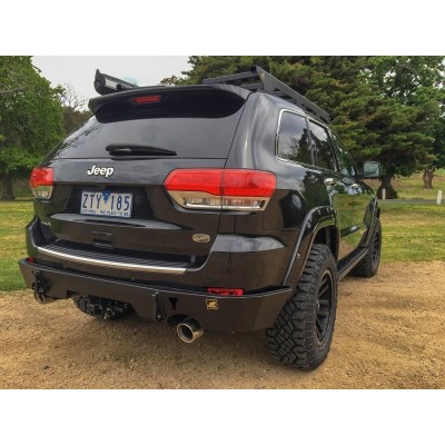 Offroad Animal Rear bumper (Grand Cherokee WK2 2014-2016)