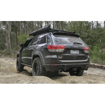 Offroad Animal Rear bumper (Grand Cherokee WK2 2014-2016)
