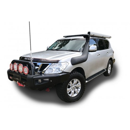 Safari Snorkel V Spec (Nissan Patrol Y62 2010 on)