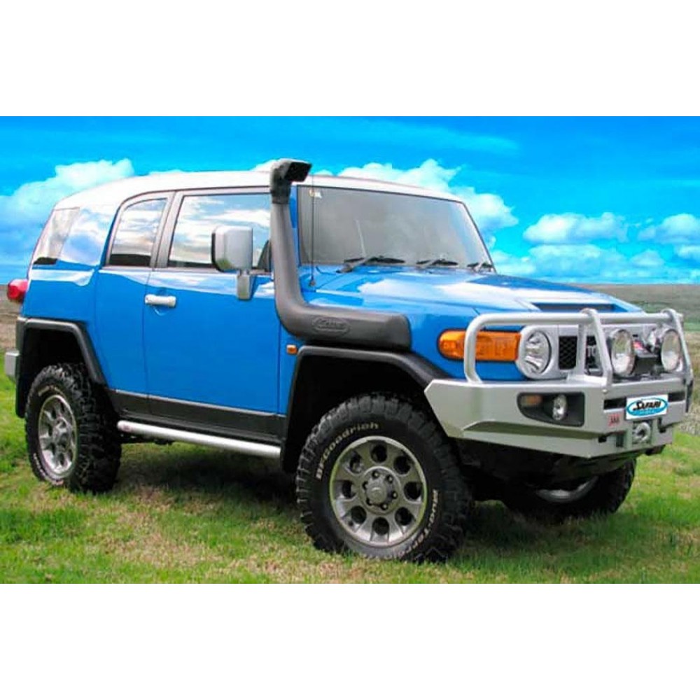 Safari Snorkel V Spec (Toyota FJ Cruiser 2010 on)