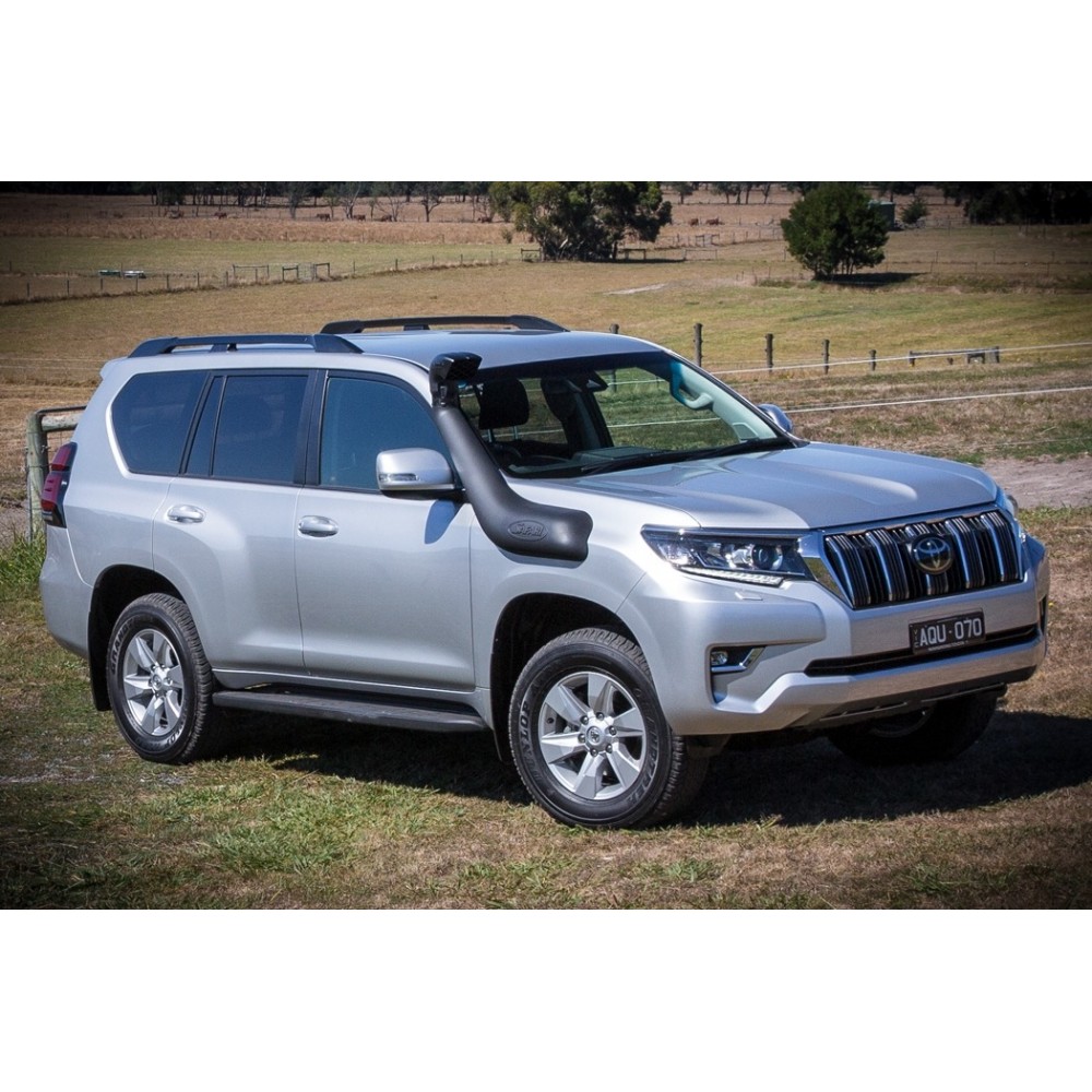 Safari Snorkel V Spec (Toyota Prado 150 2018 on)