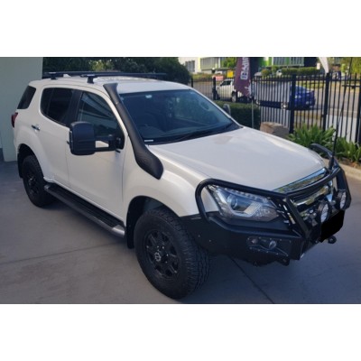 AFN 4x4 Front Bullbar (Isuzu Mux 2016 on) AFN 4x4 Front Bullbar (Isuzu Mux 2016 on)