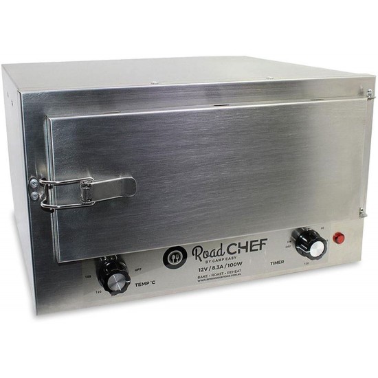 Road Chef by Camp Easy 12 Volt Oven