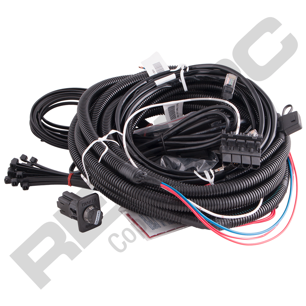 REDARC TOWPRO ELITE V3 ELECTRIC BRAKE CONTROLLER