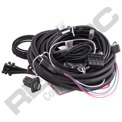 REDARC TOW-PRO ELITE V3 ELECTRIC BRAKE CONTROLLER WITH TOW-PRO WIRING KIT REDARC TOW-PRO ELITE V3 ELECTRIC BRAKE CONTROLLER WITH TOW-PRO WIRING KIT