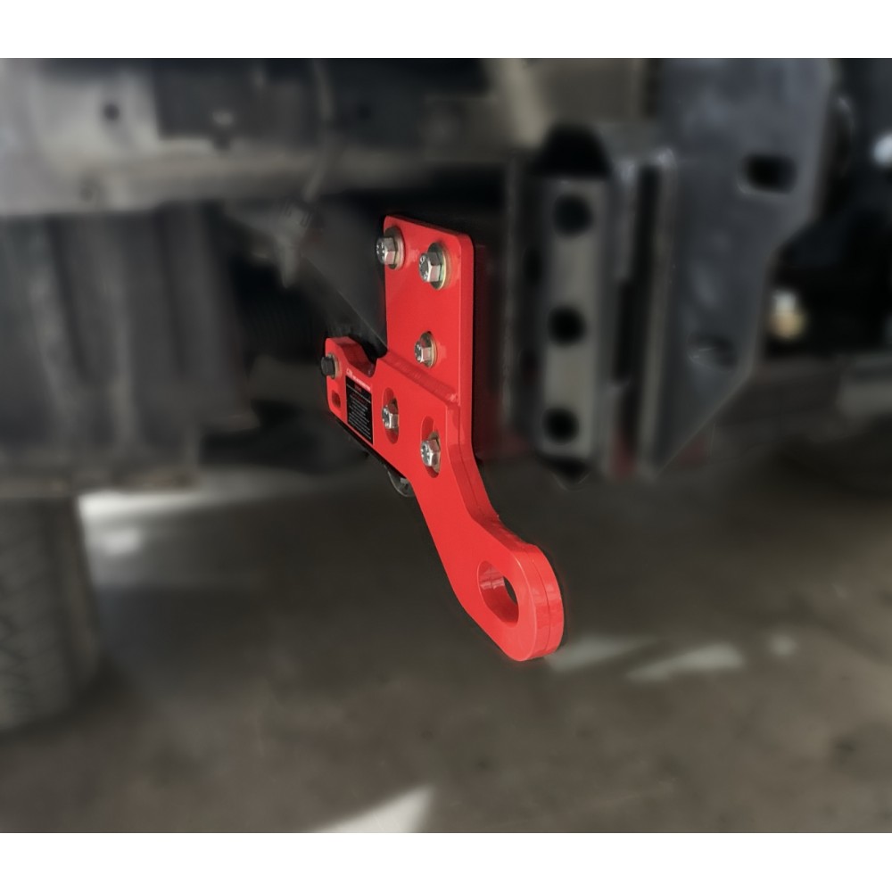 MCC 4x4 Rated Recovery Points (Only Compatible with MCC Bullbars)