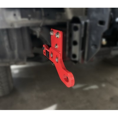 MCC 4x4 Rated Recovery Points (Only Compatible with MCC Bullbars)