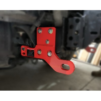 MCC 4x4 Rated Recovery Points (Only Compatible with MCC Bullbars)