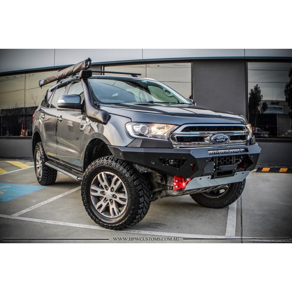 Offroad Animal Predator Bar (Ford Everest 2015 on)