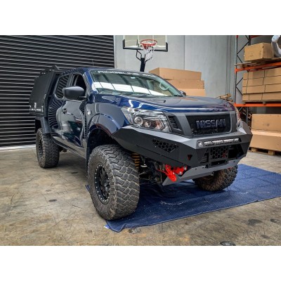 Offroad Animal Predator Bar (Nissan NP300 2015 on)