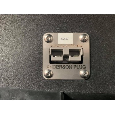 Anderson Plugs for Caravan or Solar Panels