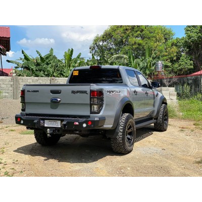 MCC Rear Rocker Bar (Ford PX Ranger)