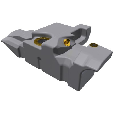 Brown Davis Long Range Tank