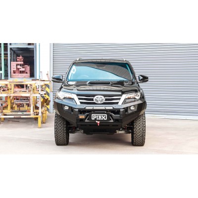 Piak Elite No Loop Bar (Toyota Fortuner 2015 on)