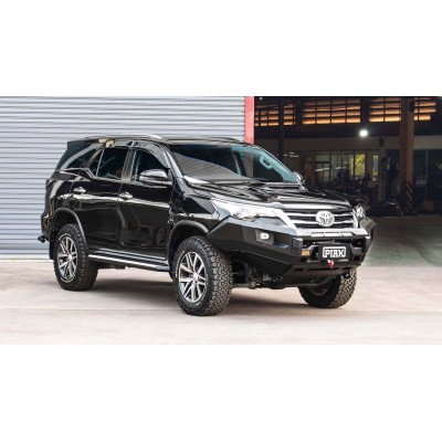 Piak Elite No Loop Bar (Toyota Fortuner 2015 on)