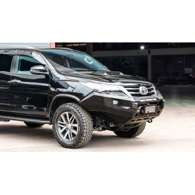 Piak Elite No Loop Bar (Toyota Fortuner 2015 on)