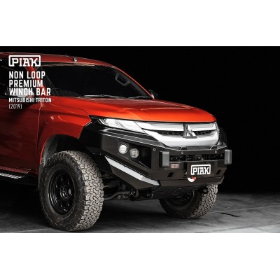 Piak Elite No Loop Bar (Mitsubishi Triton MR 2020 on)