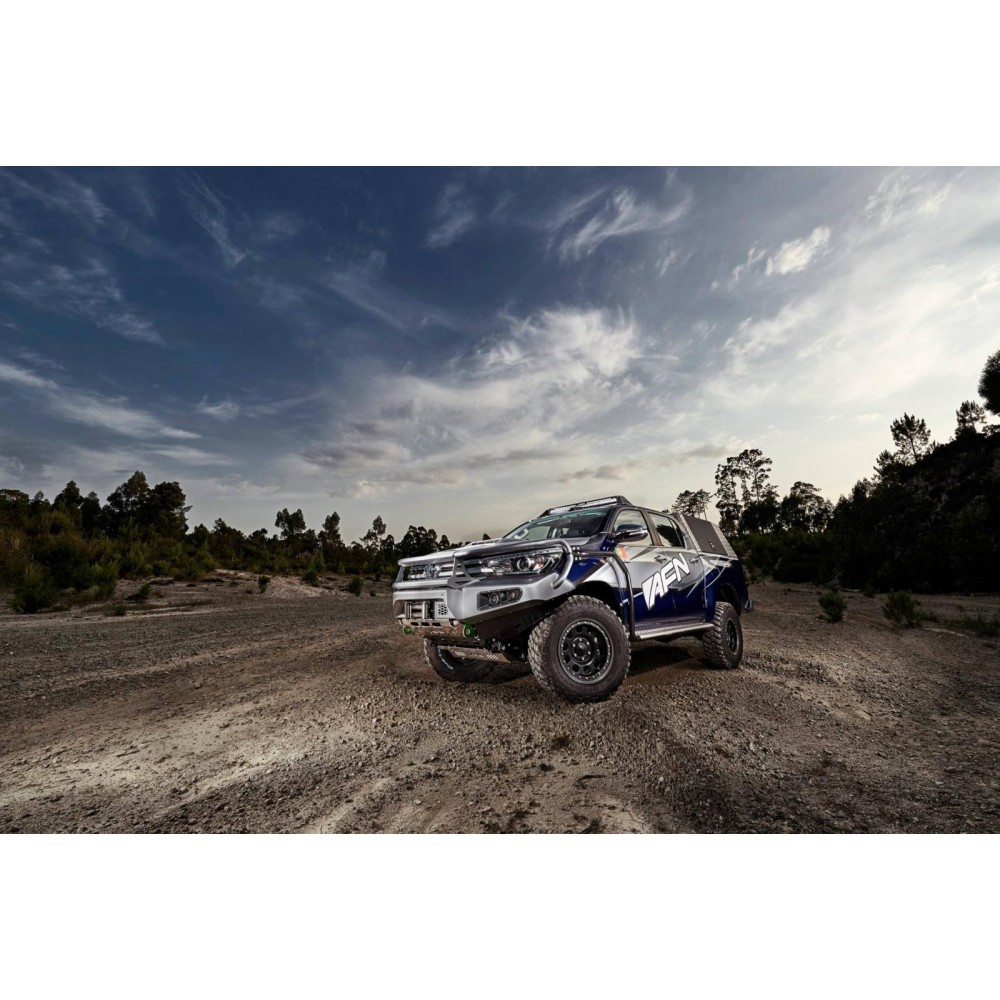 AFN 4x4 Front Bullbar (Toyota Hilux Revo 2016 on)