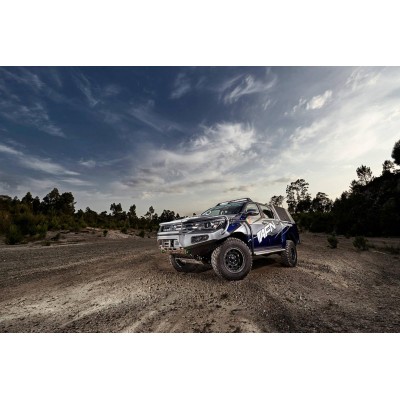 AFN 4x4 Front Bullbar (Toyota Hilux Revo 2016 on)