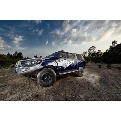 AFN 4x4 Front Bullbar (Toyota Hilux Revo 2016 on)