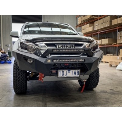 Offroad Animal Predator Bar (Isuzu MUX 2017-2020)