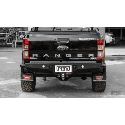Piak Offroad Rear Step Towbar