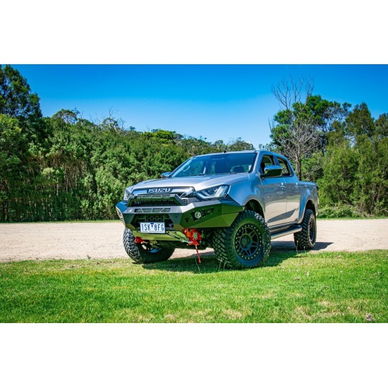 Offroad Animal Predator Bar (Isuzu DMAX 2021 on)