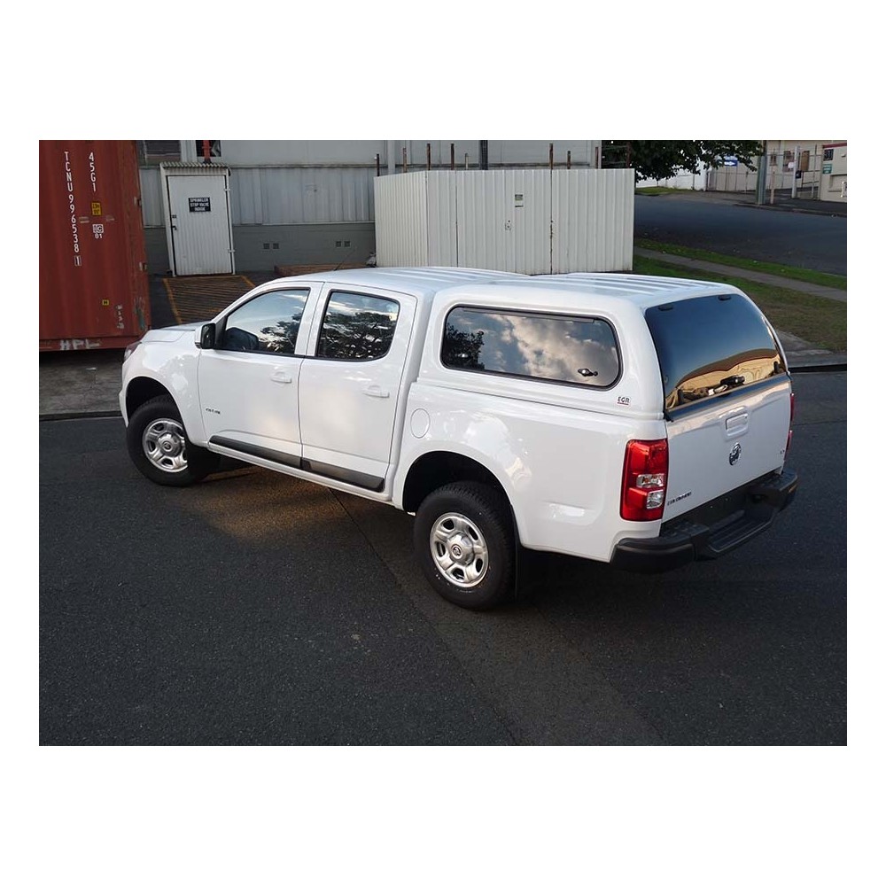 EGR Premium Canopy (Isuzu Dmax 2012 - 2019)