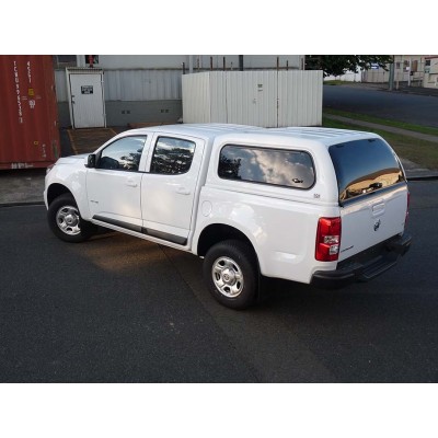 EGR Premium Canopy (Isuzu Dmax 2012 - 2019)