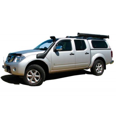 Safari Snorkel (Nissan Navara D40 ST-X 12/2005 - Onwards 4.0L Petrol)