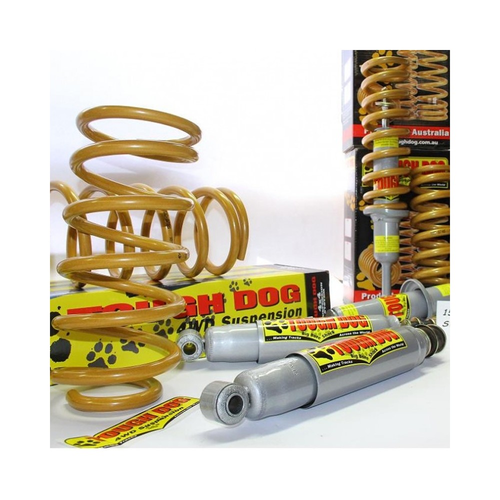 Tough Dog Suspension Kits, 4x4 Suspension Fit My 4wd