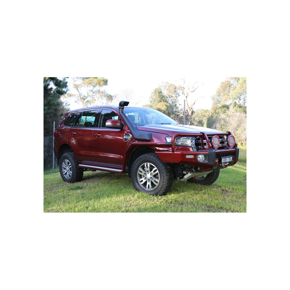 Safari V Spec Snorkel Everest 08 15 On 3 2l Diesel V Spec Snorkel Fit My 4wd