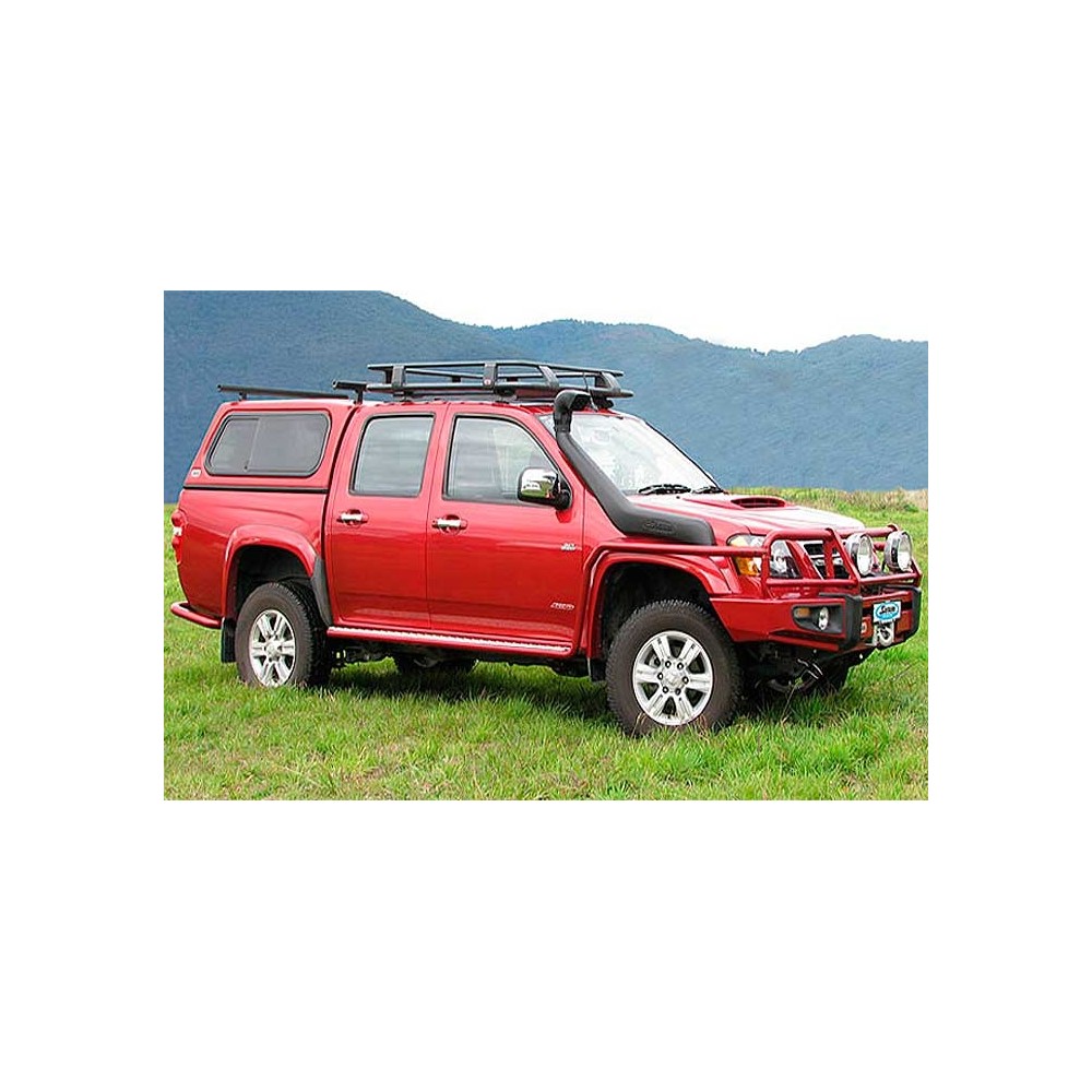 Safari Snorkel (Everest 08/15 On 3.2L Diesel, V-SPEC Snorkel)