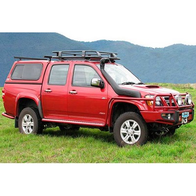Safari Snorkel (Everest 08/15 On 3.2L Diesel, V-SPEC Snorkel)