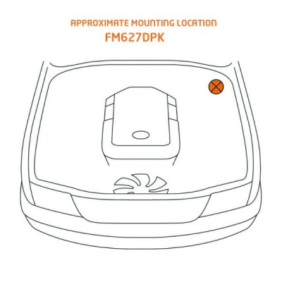 Fuel Manager Pre-Filter Kit GREAT WALL V200 (FM627DPK)
