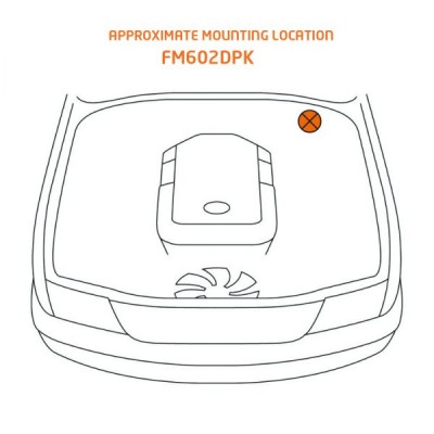 Fuel Manager Pre-Filter Kit HOLDEN COLORADO (FM602DPK)