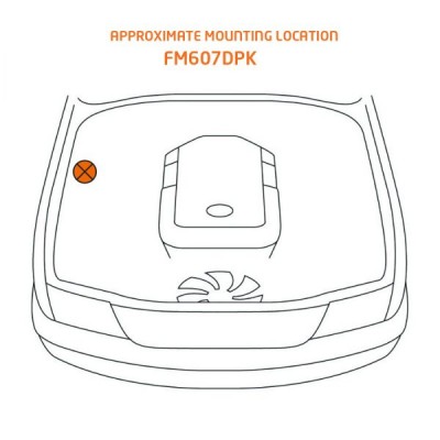 Fuel Manager Pre-Filter Kit GREAT WALL V200 (FM627DPK)