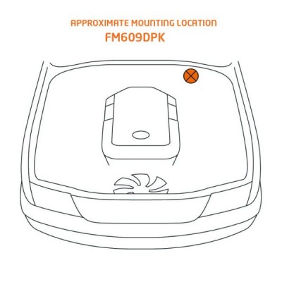 Fuel Manager Pre-Filter Kit GREAT WALL V200 (FM627DPK)