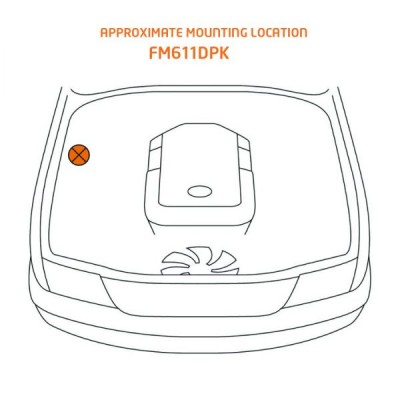 Fuel Manager Pre-Filter Kit GREAT WALL V200 (FM627DPK)