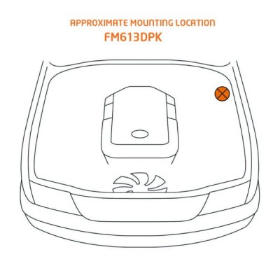 Fuel Manager Pre-Filter Kit GREAT WALL V200 (FM627DPK)