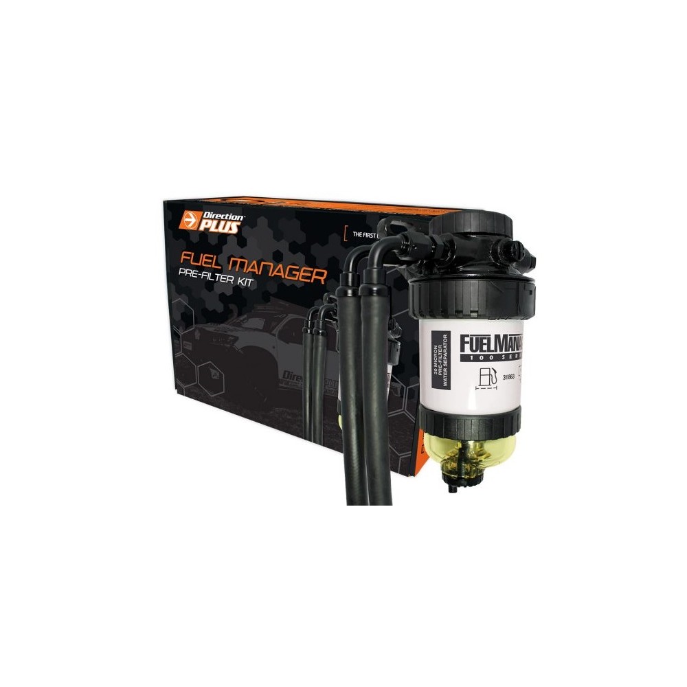 Fuel Manager Pre-Filter Kit HOLDEN COLORADO (FM602DPK)
