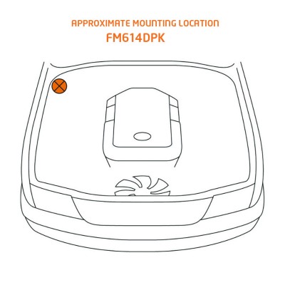 Fuel Manager Pre-Filter Kit GREAT WALL V200 (FM627DPK)