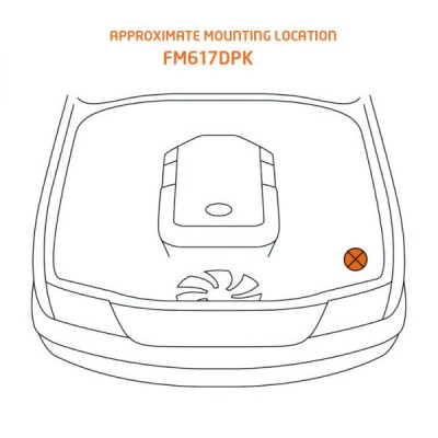 Fuel Manager Pre-Filter Kit GREAT WALL V200 (FM627DPK)